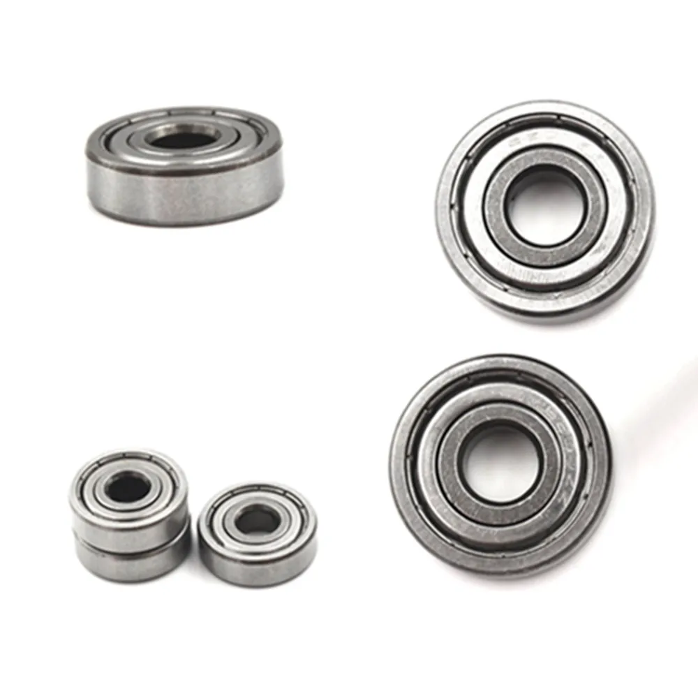 1Pcs 6200Z Ball Bearing Double Shielded Deep Groove Ball Bearings