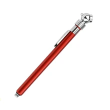 1 шт. портативный воздушный испытательный манометр для транспортных средств, автомобилей, мотоциклов