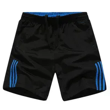 Men Beach Shorts Four Color Loose And Comfortable Plus Fertilizer Size L-6XL Fitness Pants sports Running Gym Big Shorts