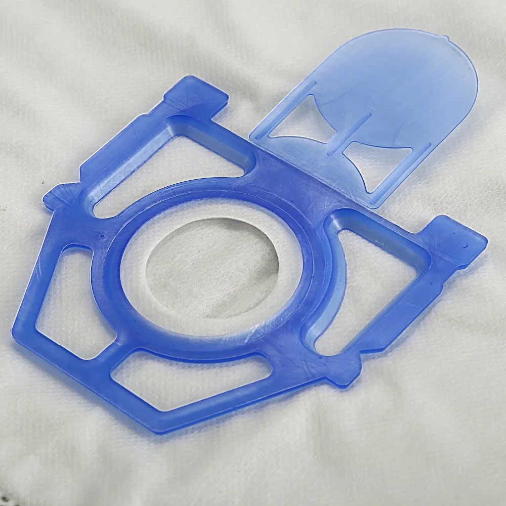 

Vacuum Cleaner Bags15PCs Non-woven fabric dust bag for ZELMER ZVCA100B 49.4000 fit Aquawelt 919.0 st ZVC752 Aquos 829.OSP 819.5
