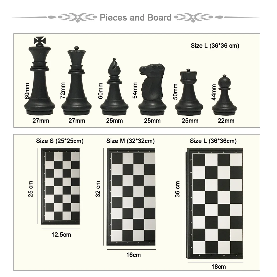 3 в 1 шахматы, шашки и нарды, набор для путешествий, пластиковые шахматы, магнитные шахматы, складные шахматы, шахматная доска, подарок BSTFAMLY I7
