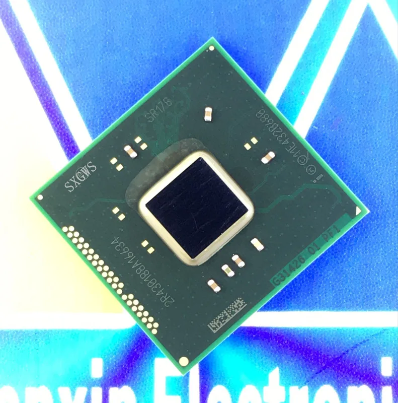 

Бесплатная доставка, 100% новый и оригинальный DH82B85 SR178 bga ic с шариками