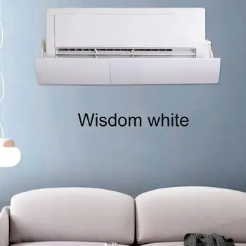 

Economical Adjustable Telescopic Air Conditioner Deflector Wind Shield Anti-direct Blow Air Conditioning Cover ds99