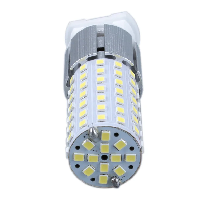 G12 Светодиодная лампа 15 Вт 1500лм SMD2835 ультра яркая AC85 265V Высокая яркость освещение