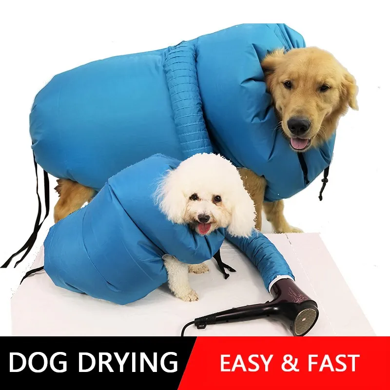 

puff and fluff new generation pet dryer dog dryer for dogs