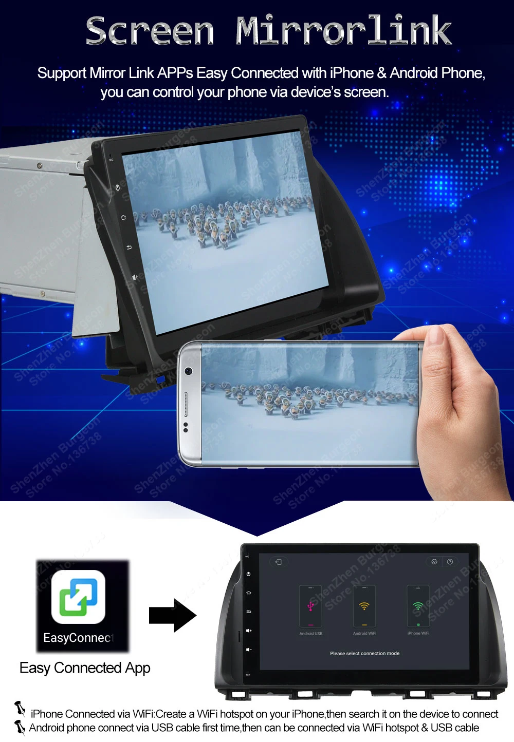Flash Deal Android 8.0 Octa Core Car DVD Player Multimedia For Mazda CX 5 CX-5 Atenza 2015 2016 Car Radio With 4GB RAM 32GB ROM Bluetooth 17 Flash Deal Android 8.0 Octa Core Car DVD Player Multimedia For Mazda CX 5 CX-5 Atenza 2015 2016 Car Radio With 4GB RAM 32GB ROM Bluetooth 17