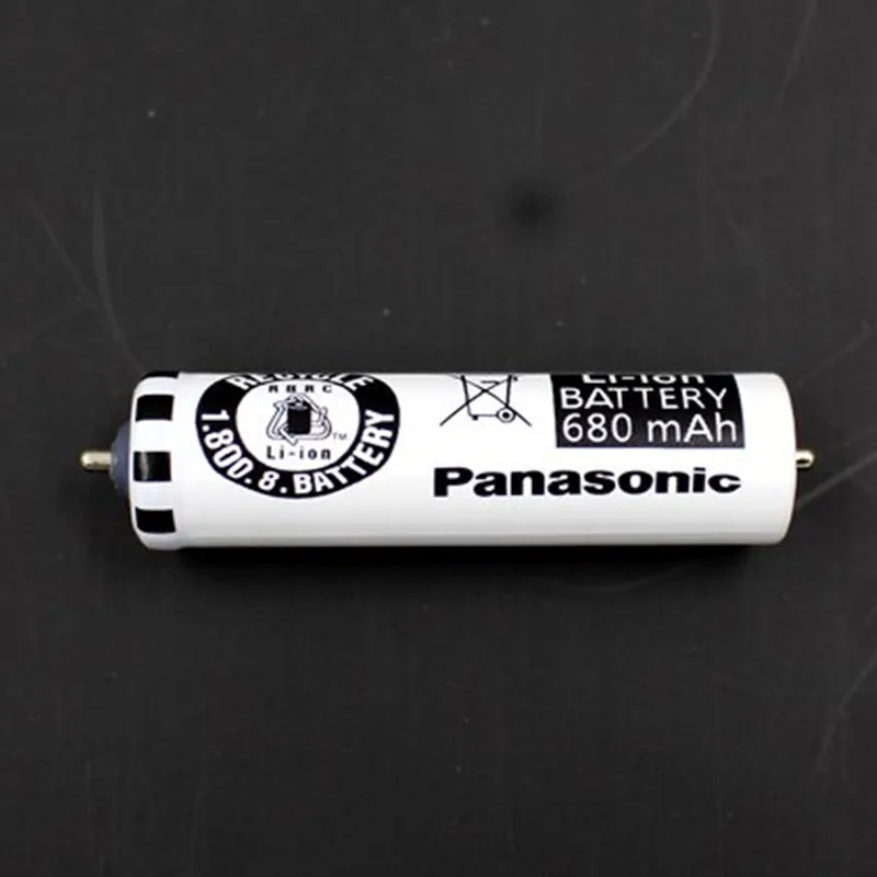 

Electric shaver epilator massage 3.6V 680MAH Li-Ion rechargeable battery for Panasonic ES8042 ES8043 ES8044 ES8046 ES8048 ES8075