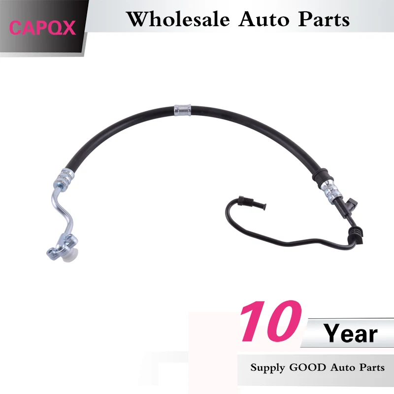 

CAPQX High Pressure Power Steering Hose For ACCORD 2.0L 2.3L 1998-2002 (Just for Left Hand Drive ) OEM 53713-S84-A04