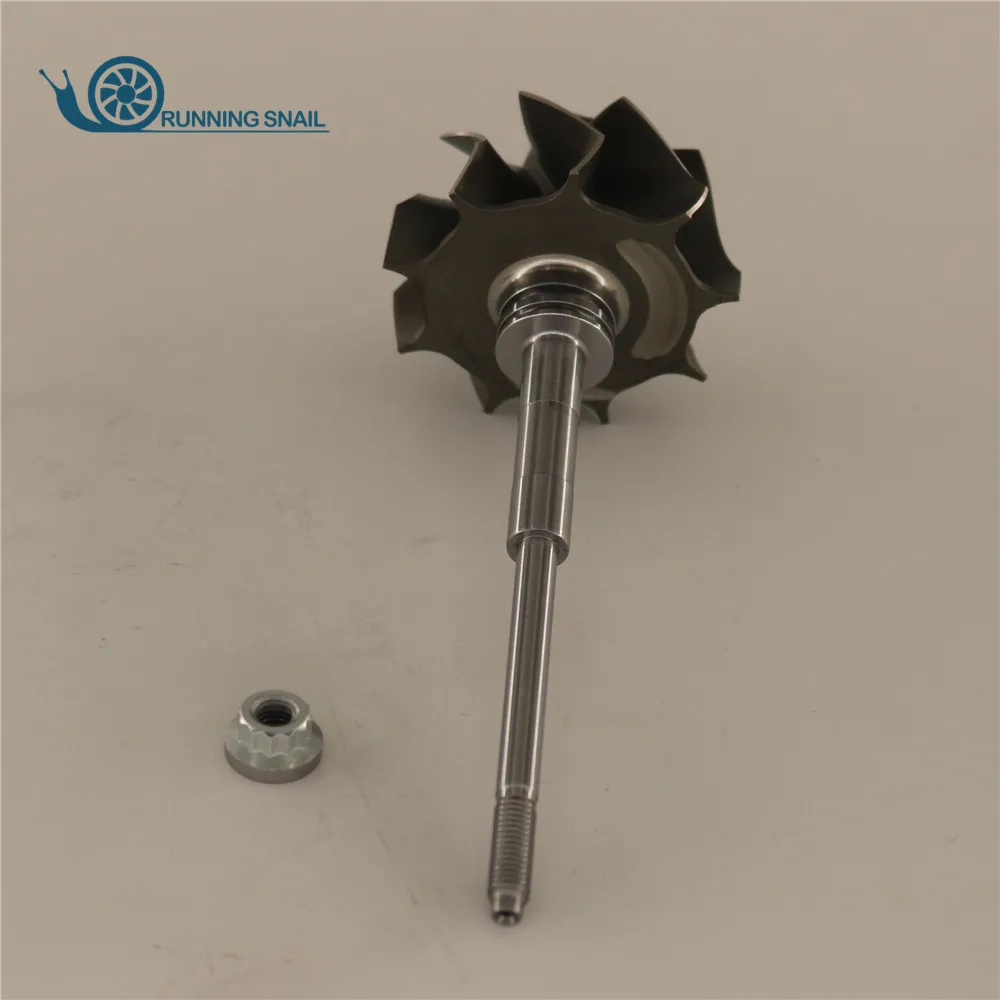 

turbocharger TUBINE WHEEL 454191 K418 11652248906 for BMW 530D 730D 3.0L 184HP 193HP E38 E39 M57 D30 1998