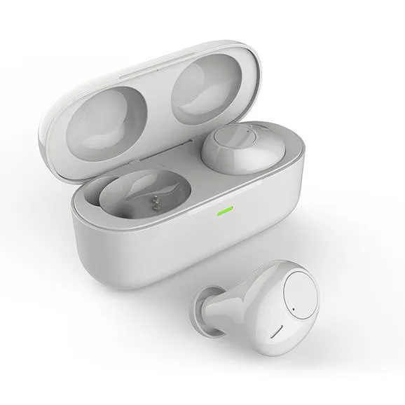 2018 TWS Bluetooth Headphones Portable Wireless Earphones