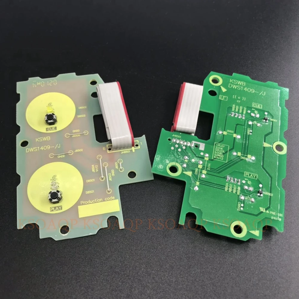 

New CDJ-2000 CDJ-2000NEXUS Play/Cue PCB Circuit Board Part DWS1409 For PIONEER