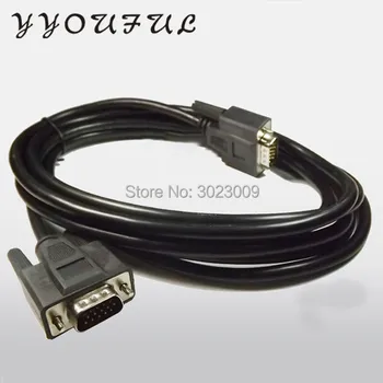 

3M long high density cable 15P for Large format printer JHF Vista Leopard data cable 1pc retail