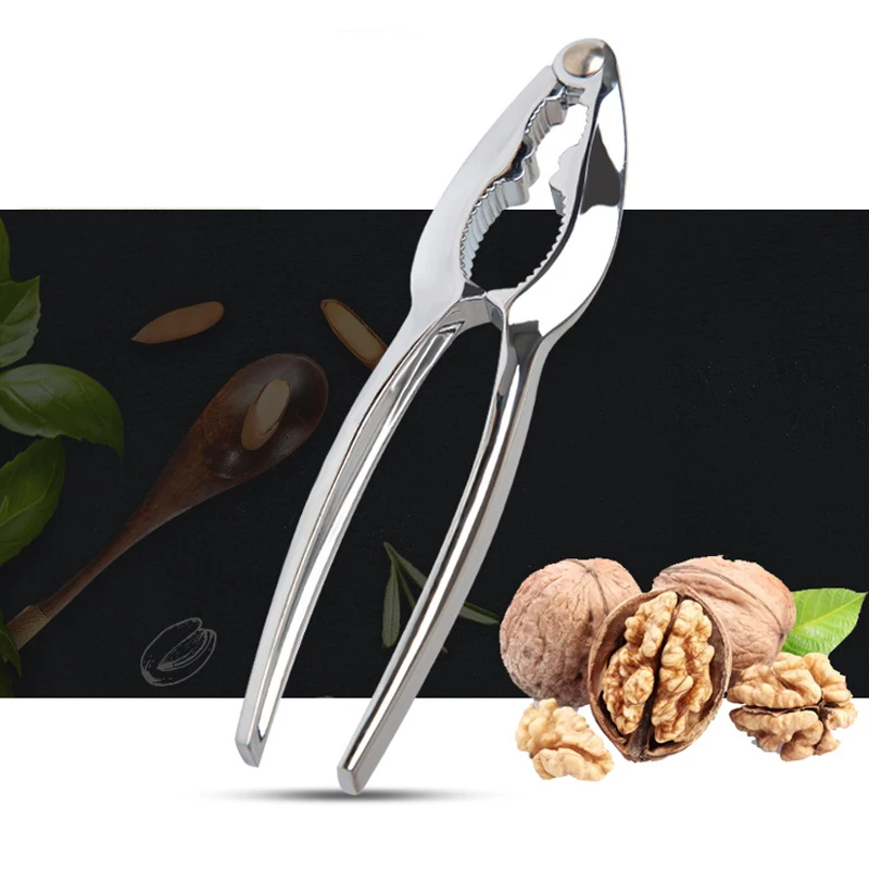 Nutcracker Multi Functional Nut Cracker Sheller Walnut Cracker Plier