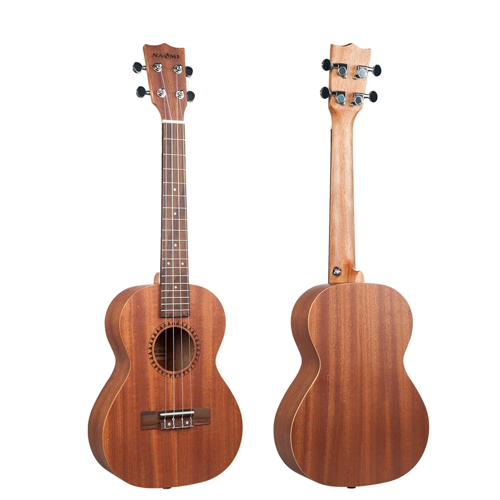 

21 23 26 Inch Ukulele Soprano Sapele Rosewood Nylon Strings Musical Instrument Toy Guitar Ukeleles for Beginners Kids