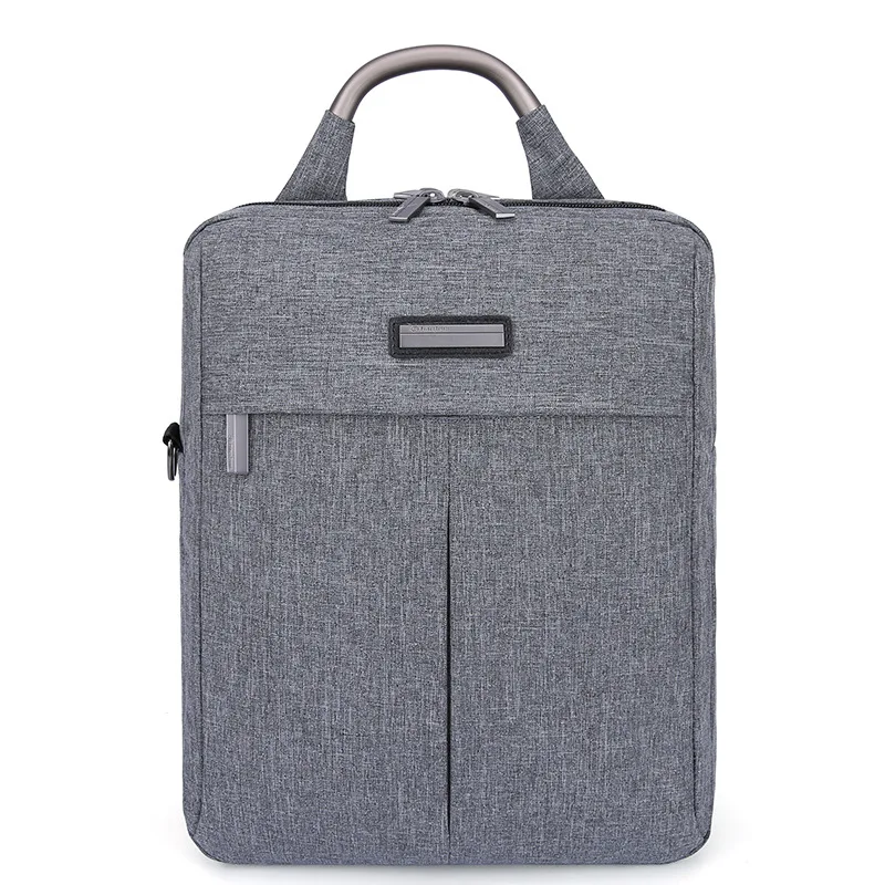

Mens Briefcase 13.3" Laptop Bags Men's Travel Bag Oxford Cloth Men Shoulder Office Bags Business Man Handbag Bolsa Laptop Bag