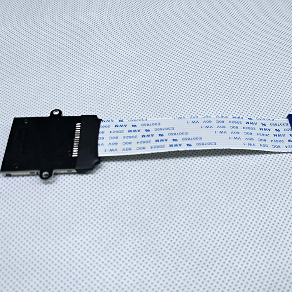 Новый кабельный удлинитель для SD карты гибкий Карт MicroSD SDHC SDXC|Кабели передачи