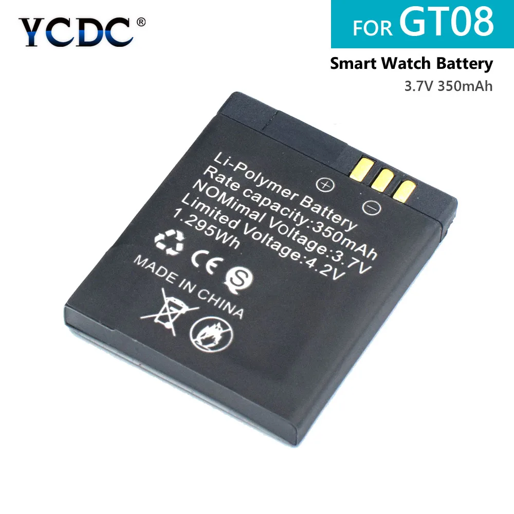 smartwatch solar battery