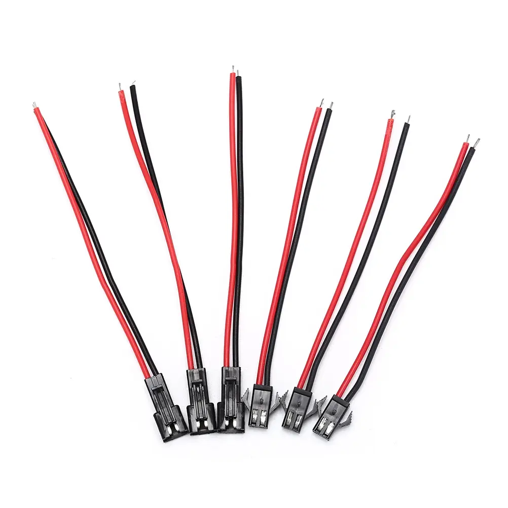10 пар 2 сторонняя Клеммная колодка 22AWG с штырьками см|Соединители| |