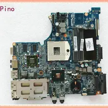 599518-001 для ноутбука hp probook 4320 s 4321 s Тетрадь для hp probook 4321 S материнская плата ноутбука HM57 DDR3 тестирование работы