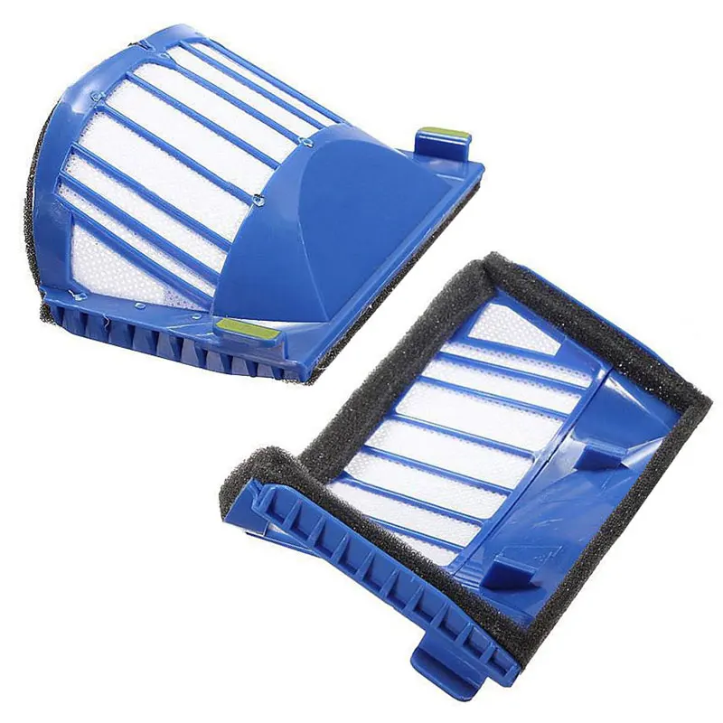 

Wholesale AeroVac Filter for irobot Roomba 500 600 Series 528 552 564 595 610 615 620 625 630 650 660 670 accessory Replacment