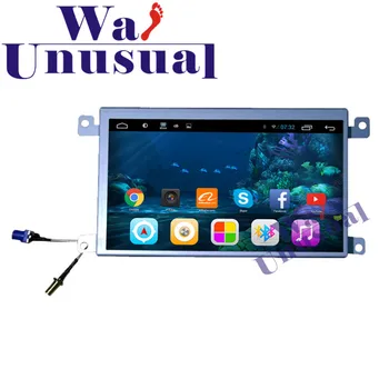 

WANUSUAL 7'' Quad Core 16G Android 6.0 Car Video Player For Audi A6L 2007- 2011 for Audi Q7 2006-2015 with Bluetooth WIFI 3G Map