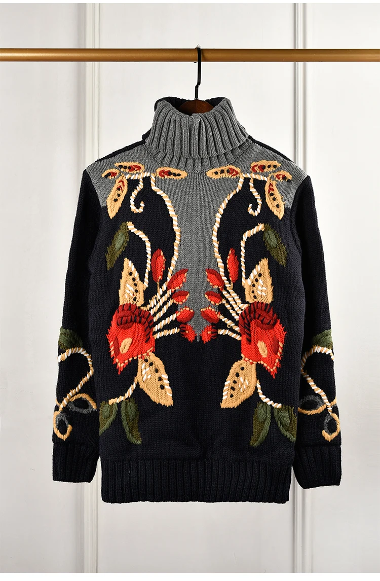 Design Mode Vêtements 2019 Européenne Chandails Femmes De Partie Style Luxe Ps01733 Piste x84Iwq1