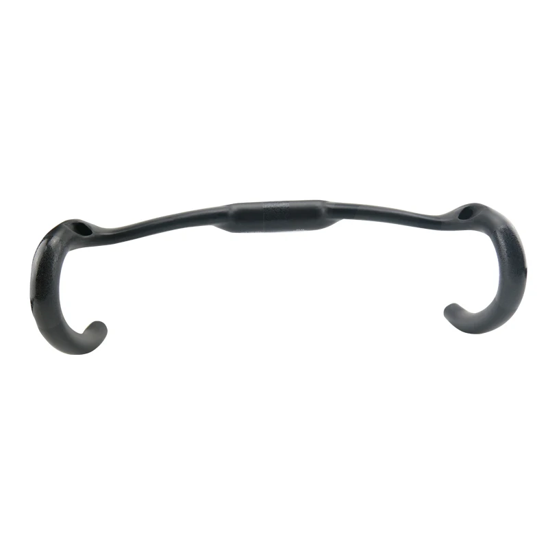 RXL SL Bicycle Winding Handlebar 400420440mm Carbon Fiber Handlebars Bicycle Bent Bar UD MatteGloss 31.8mm Road Handlebar (13)