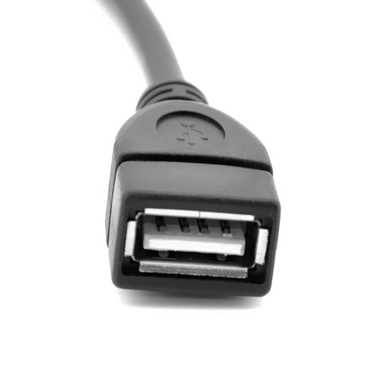 Jimier Media In AMI MDI USB AUX флеш накопитель адаптер кабель для автомобиля VW AUDI 2014 A4 A6 Q5 Q7 30