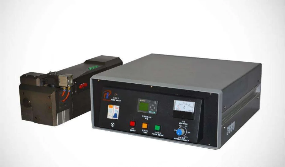 

bonne 35Khz Ultrasonic Spot Welding Machine With Metal Shell