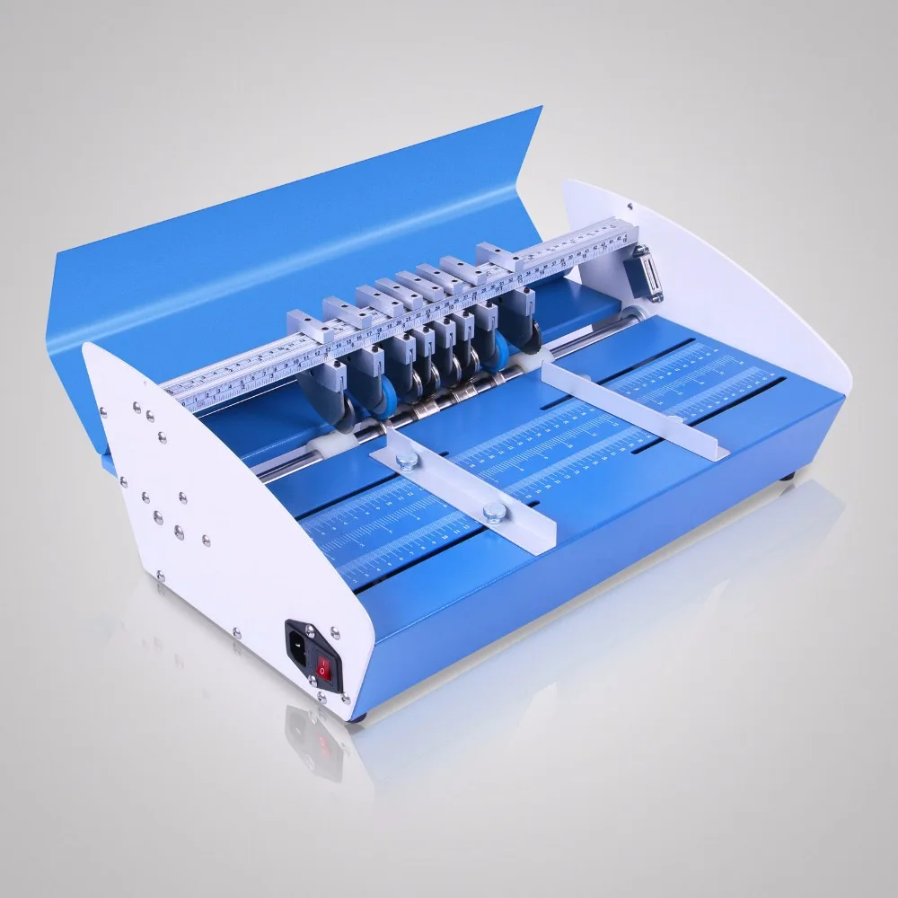 Electrical Creasing  Machine 03
