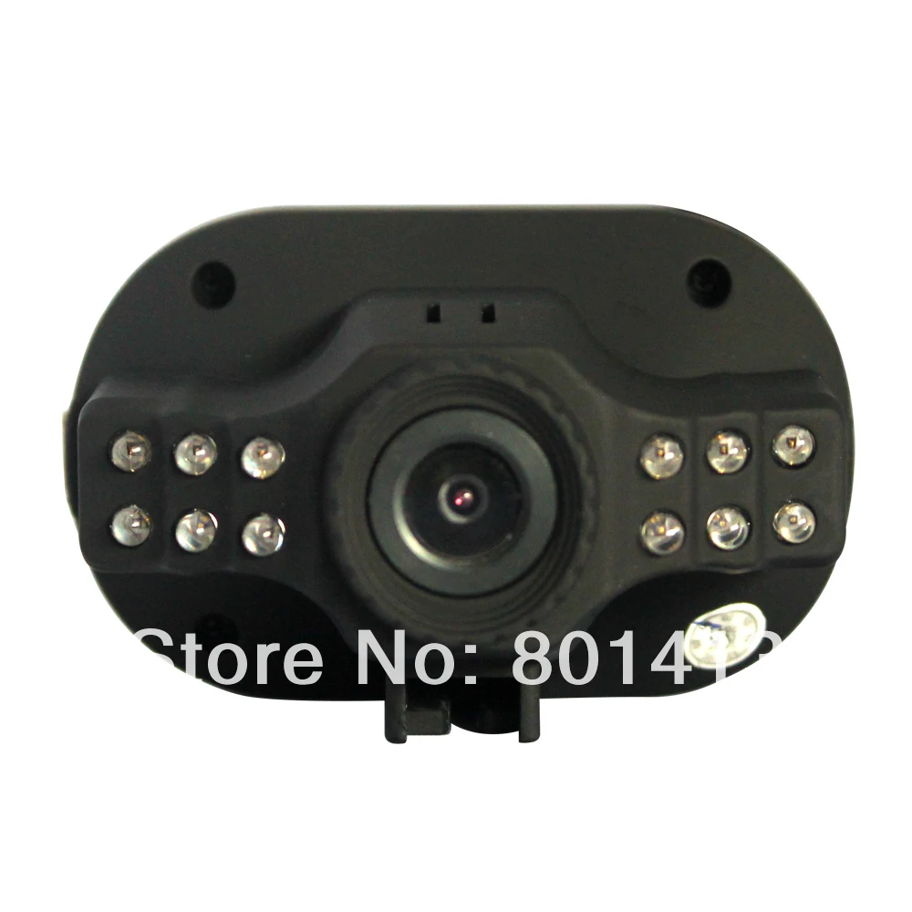 

Full HD 1080P 1920 x 1080 Car DVR Vehicle Camera Video Recorder G-sensor(D1)