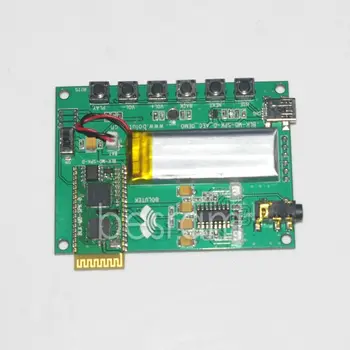 

SPK-D-AEC Demo version Bluetooth Stereo Module Bluetooth Audio Module
