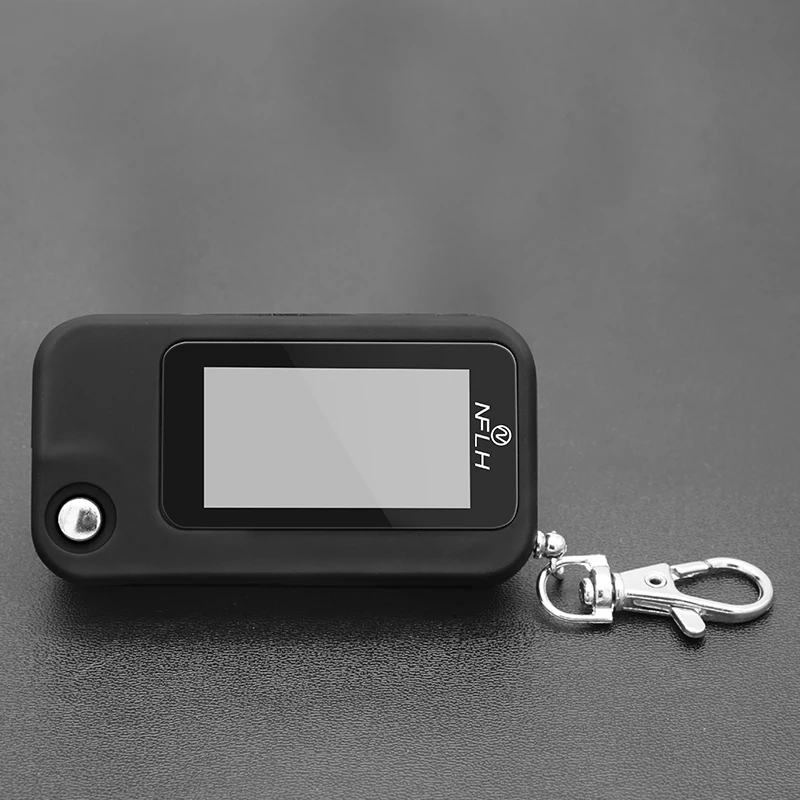 

New Case E90 Uncut Case For Starline E90 E60 Uncut Blade Fob Case Cover E90 Folding Car Flip Car Alarm Remote Control Case