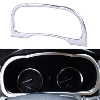 

beler Dashboard Frame Instrument Panel Cover Trim Fit For Toyota Highlander Kluger 2014 2015 2016 2017
