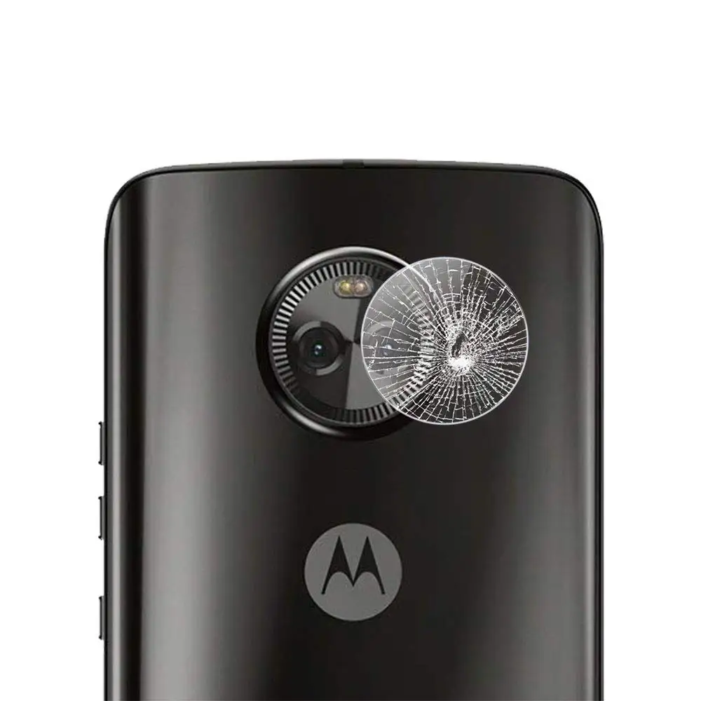 

Back Camera Lens Tempered Glass For motorola Moto G5 G6 G5S G6 G7 E5 Plus PLAY X4 Z2 Z FORCE Screen Protector Glass