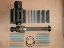 Best Offers Professional Hole bore cylinder horning tool honing head abrasive tools Dual grinding hone (160mm-200mm) metalworking Best Offers Professional Hole bore cylinder horning tool honing head abrasive tools Dual grinding hone (160mm-200mm) metalworking