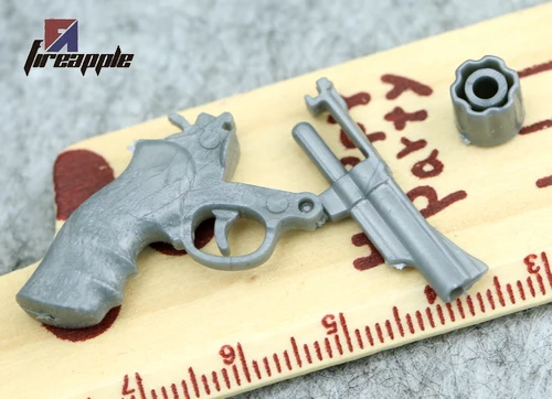 1:6 M29 Revolver Gun Model For 12\