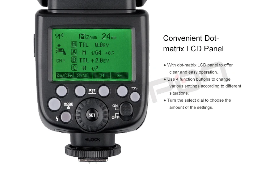 Godox TT685 вспышка 2,4G HSS 1/8000 s ttl Беспроводная TT685F Speedlite+ X1T-F передатчик для Fujifilm Fuji камера+ 15*17 см софтбокс