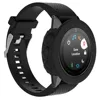 Protection de Film protecteur clair de couverture de protecteur d'écran de la mode douce pour la couverture de étui de protection de Silicone de Garmin Fenix 5/5S/5X Plus ► Photo 3/6