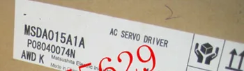 

NEW&ORIGINAL MSDA015A1A AC SERVO DRIVE MSDA015A1A FOR PAN MSDA015A1A