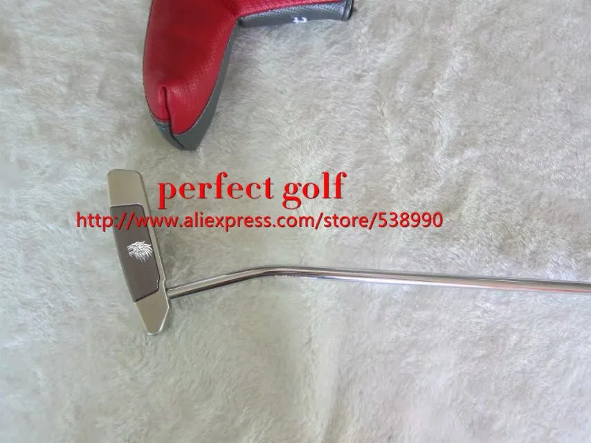 

ONLY GOLF PUTTER Notchback golf putter The whole CNC computer gongs