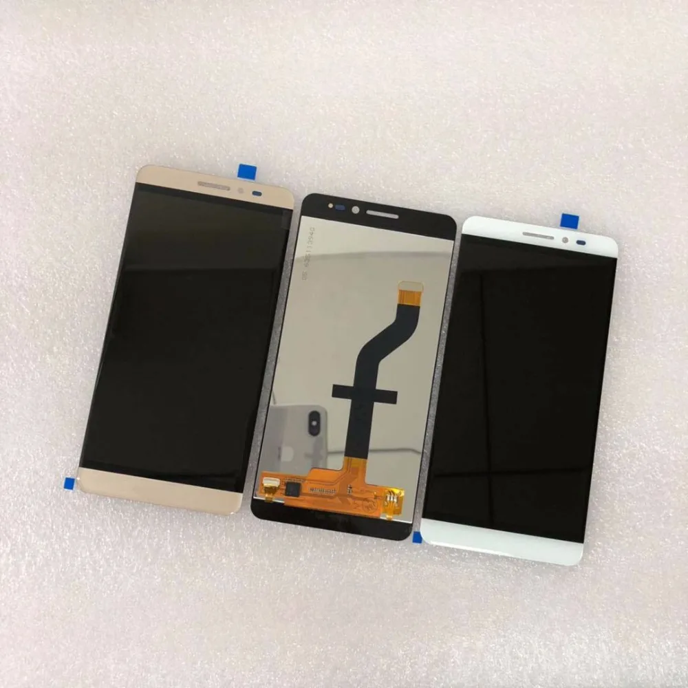 

LCD Display + Touch Digitizer Screen glass assembly For coolpad Tiptop MAX /5.5inch/ A8-531 A8-930 A8-831 A8 free shipping