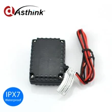 T0024FC Smallest GPS Tracking Device GSM Alarm For Car Moto Auto Truck Electric Bikes Vehicles GPRS
