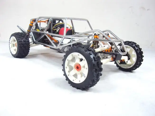 Rc автомобиль металлическая рулонная клетка для 1/5 масштаб HPI Rovan Baja 5B