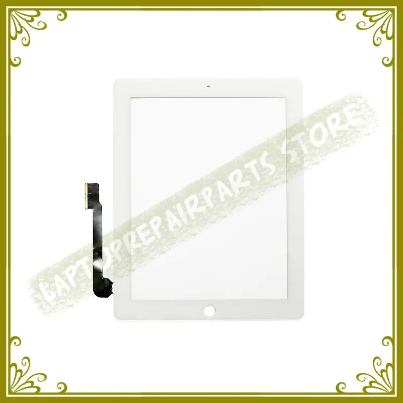 

New Grade AAA+ For Ipad Air For Ipad 5 Touch Screen Digitizer Front Glass Panel A1474 A1475 A1476 Replacement