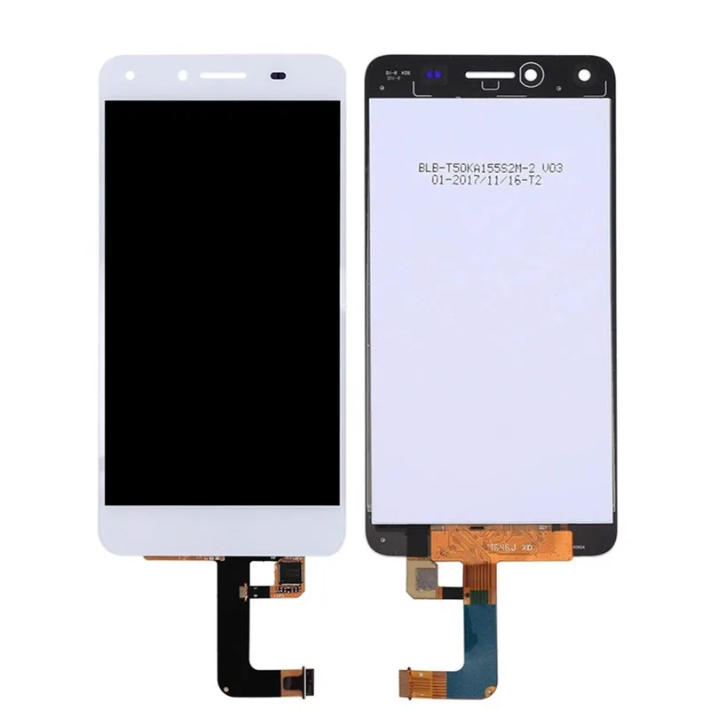 Для Huawei Honor 5 play Y5 II 2 CUN L23 L03 LCD дисплей сенсорный экран дигитайзер в сборе Замена с
