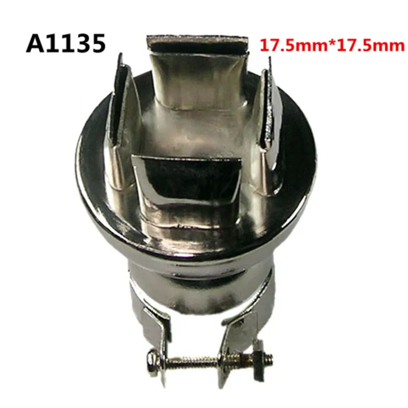 насадки на паяльную станцию element 858. насадка weller rtw 9. Weller 0053657499. сопло горячего воздуха. насадки для термофена для пайки пластика.