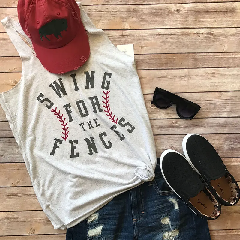 

Swing For The Fences Tank