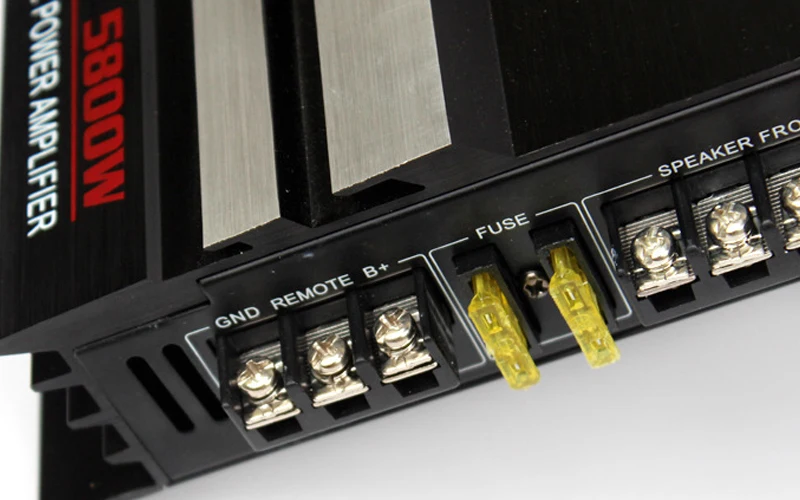 auto amp
