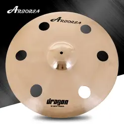 Arborea Cymbals Dragon Series B20 20 ''6 озоновый штабелер cymbals 100% ручной работы для поп и рок